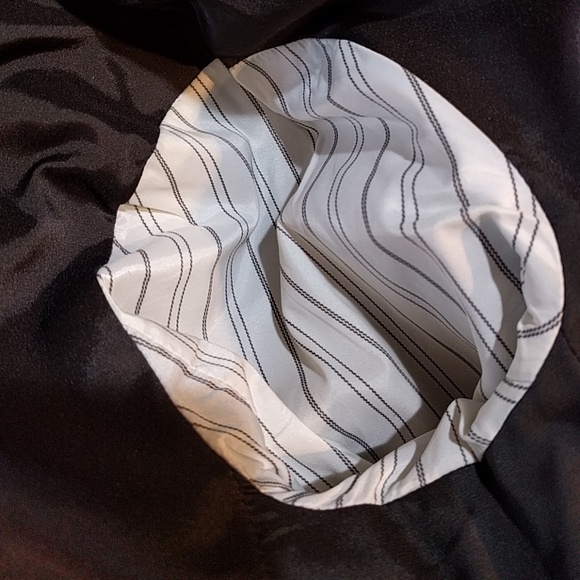 RARE color: Theory Velvet Dark Chocolate 'Off Black' Blazer - Picture 7 of 7